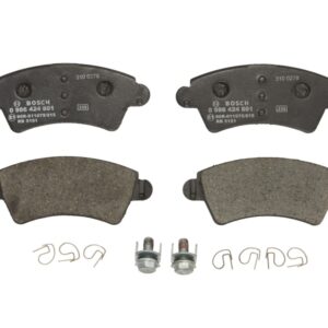 Plăcuțe de frână BOSCH 0 986 424 801