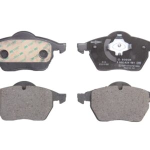 Plăcuțe de frână BOSCH 0 986 424 481
