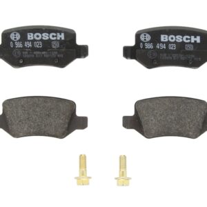 Plăcuțe de frână BOSCH 0 986 494 023