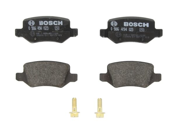 Plăcuțe de frână BOSCH 0 986 494 023 păreri