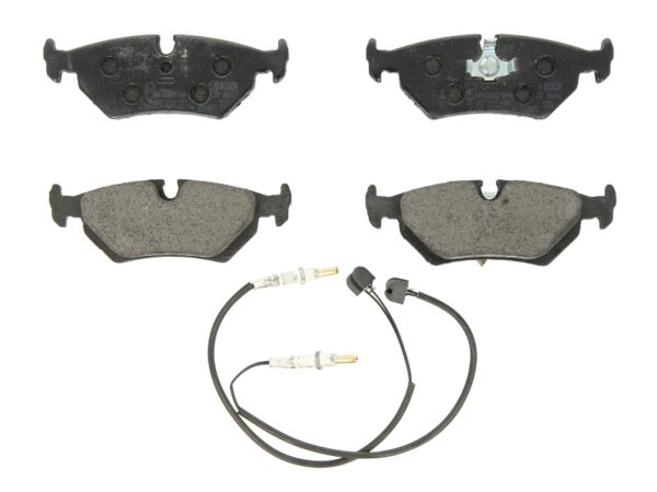 Plăcuțe de frână BOSCH 0 986 424 027 păreri