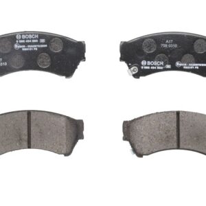 Plăcuțe de frână BOSCH 0 986 494 860