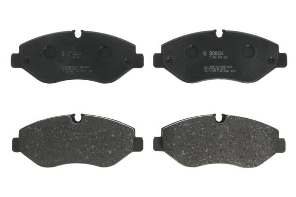 Plăcuțe de frână BOSCH 0 986 494 121 păreri