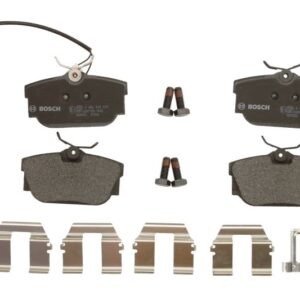 Plăcuțe de frână BOSCH 0 986 494 619