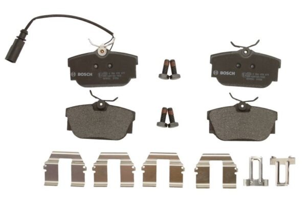 Plăcuțe de frână BOSCH 0 986 494 619 păreri