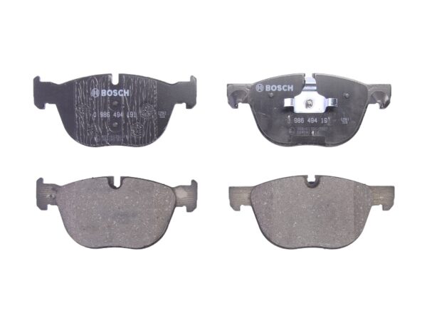 Plăcuțe de frână BOSCH 0 986 494 191 păreri