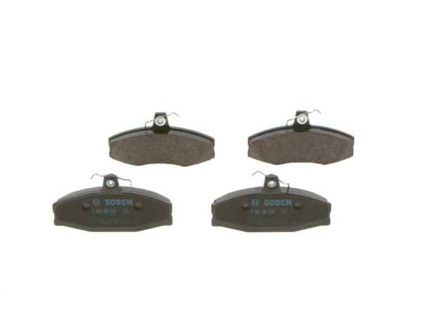 Plăcuțe de frână BOSCH 0 986 494 924 păreri