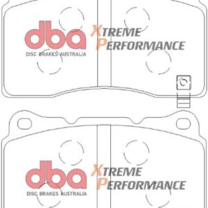 Plăcuțe de frână DBA DB1678XP