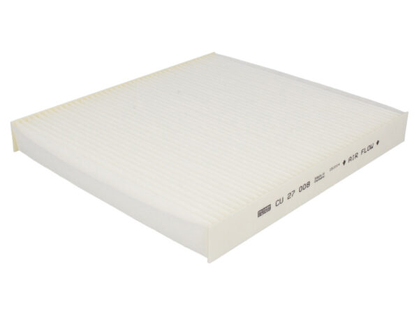 Filtre de habitaclu MANN-FILTER CU 27 008 păreri