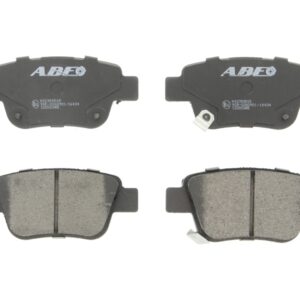 Plăcuțe de frână ABE C22031ABE