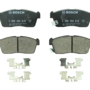 Plăcuțe de frână BOSCH 0 986 494 618