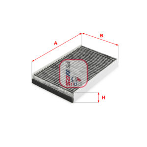 Filtru habitaclu SOFIMA S4267CA