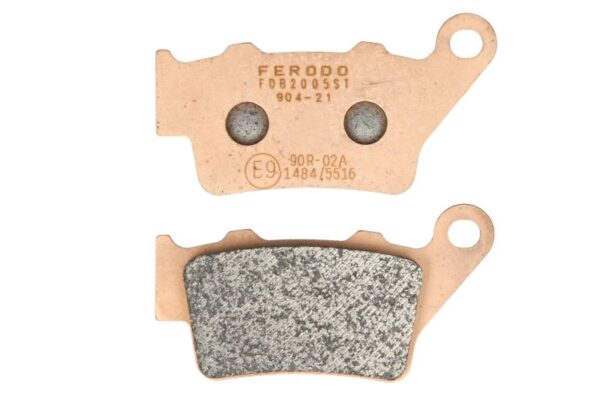 Plăcuțe de frână FERODO FDB2005ST păreri