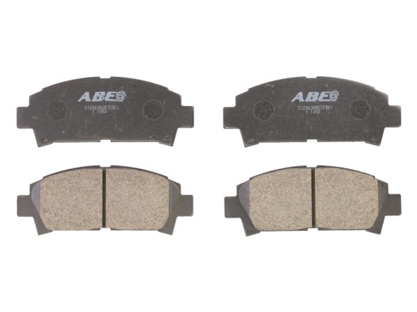 Plăcuțe de frână ABE C12063ABE păreri