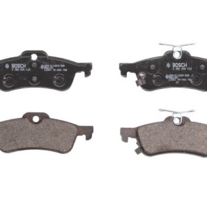 Plăcuțe de frână BOSCH 0 986 494 719