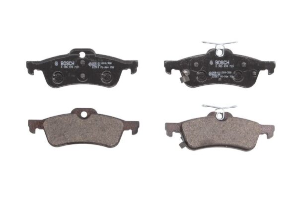 Plăcuțe de frână BOSCH 0 986 494 719 păreri