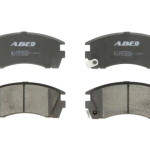 Plăcuțe de frână ABE C11049ABE