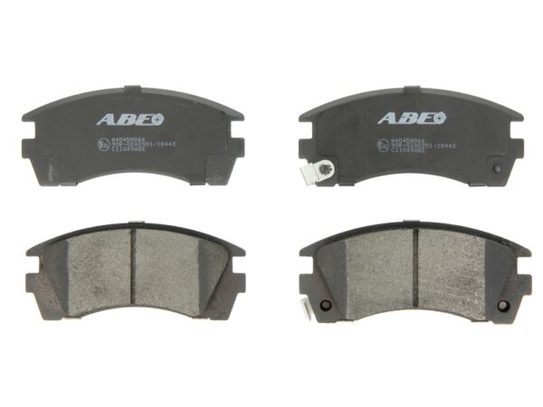 Plăcuțe de frână ABE C11049ABE păreri