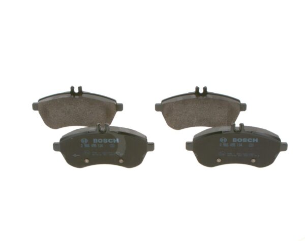Plăcuțe de frână BOSCH 0 986 495 104 păreri