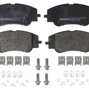 Plăcuțe de frână BOSCH 0 986 460 291