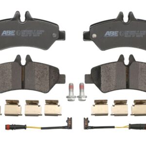 Plăcuțe de frână ABE C2M028ABE-P