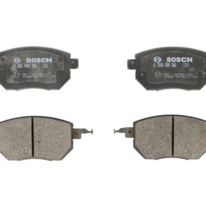 Plăcuțe de frână BOSCH 0 986 494 366