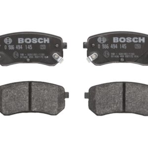 Plăcuțe de frână BOSCH 0 986 494 145