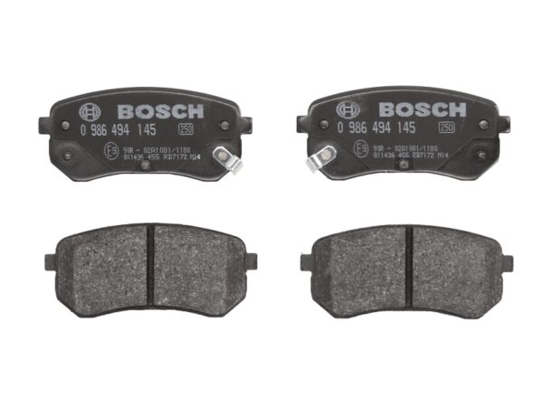 Plăcuțe de frână BOSCH 0 986 494 145 păreri