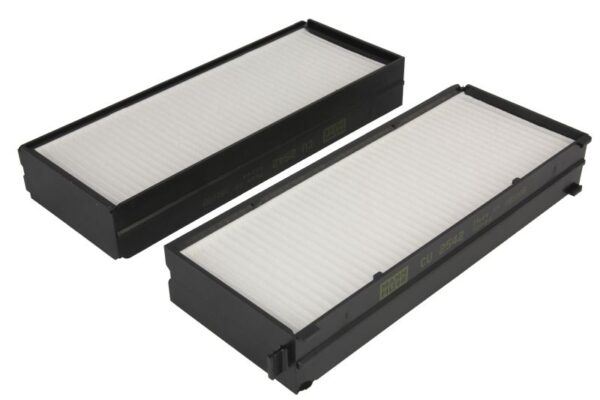 Filtre de habitaclu MANN-FILTER CU 2542-2 păreri