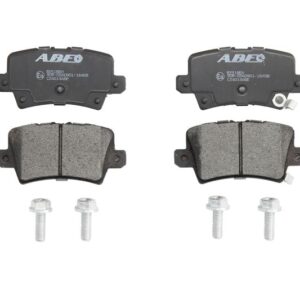 Plăcuțe de frână ABE C24014ABE