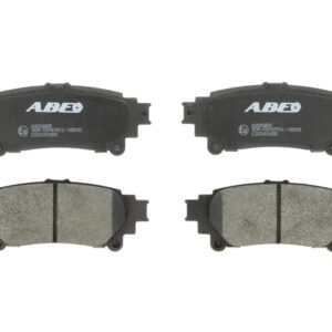 Plăcuțe de frână ABE C22042ABE