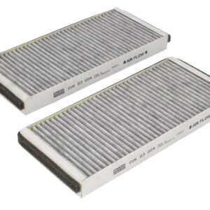 Filtru habitaclu MANN-FILTER CUK 23 004-2