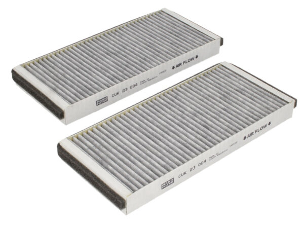 Filtre de habitaclu MANN-FILTER CUK 23 004-2 păreri