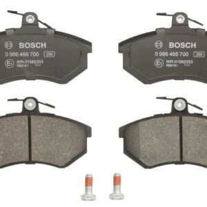 Plăcuțe de frână BOSCH 0 986 466 700