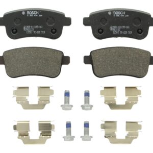 Plăcuțe de frână BOSCH 0 986 494 384