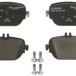 Plăcuțe de frână BOSCH 0 986 424 858