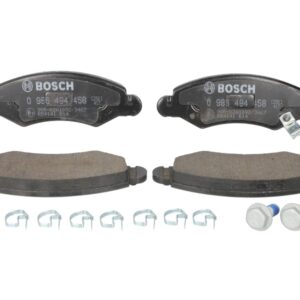Plăcuțe de frână BOSCH 0 986 494 458