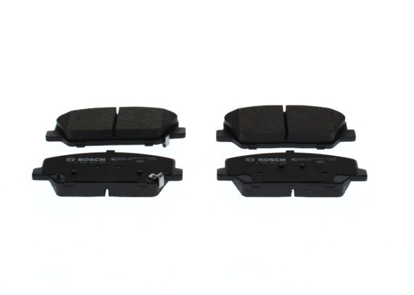Plăcuțe de frână BOSCH 0 986 424 491 păreri