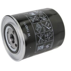 Filtru hidraulic MANN-FILTER W 1140/11 insurubat