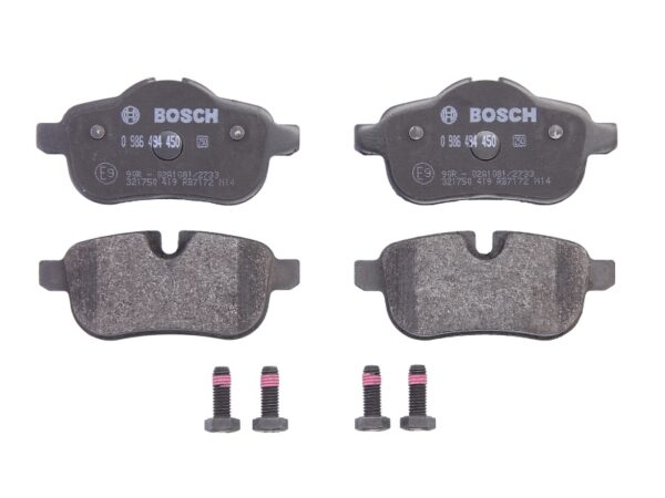 Plăcuțe de frână BOSCH 0 986 494 450 păreri