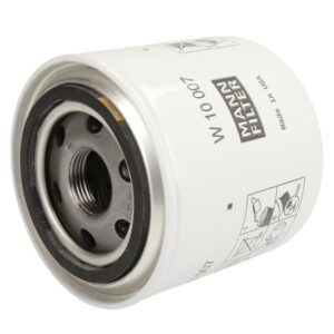 Filtru hidraulic MANN-FILTER W 10 007 insurubat