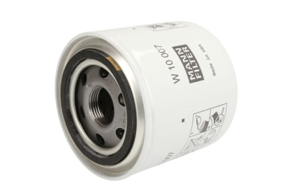 Filtru hidraulic MANN-FILTER W 10 007 păreri