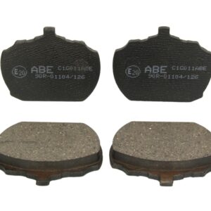 Plăcuțe de frână ABE C1G011ABE