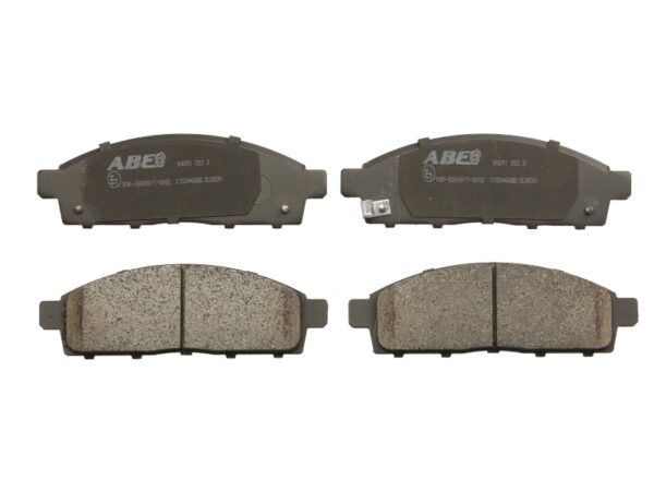 Plăcuțe de frână ABE C15046ABE păreri