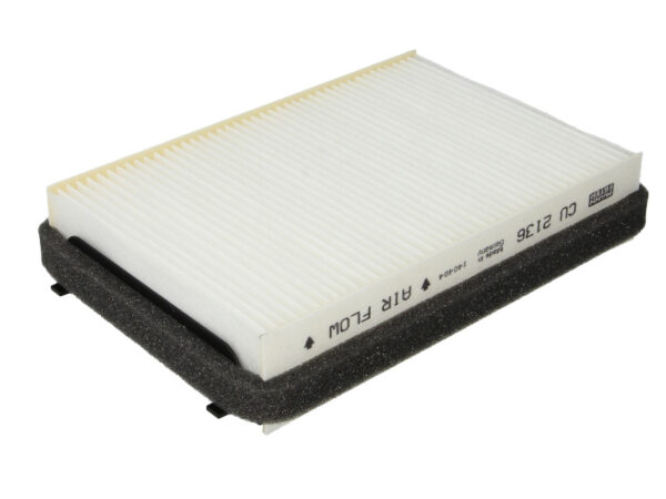 Filtre de habitaclu MANN-FILTER CU 2136 păreri