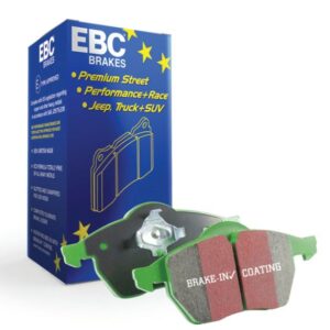 Plăcuțe de frână EBC POLSKA DP22132