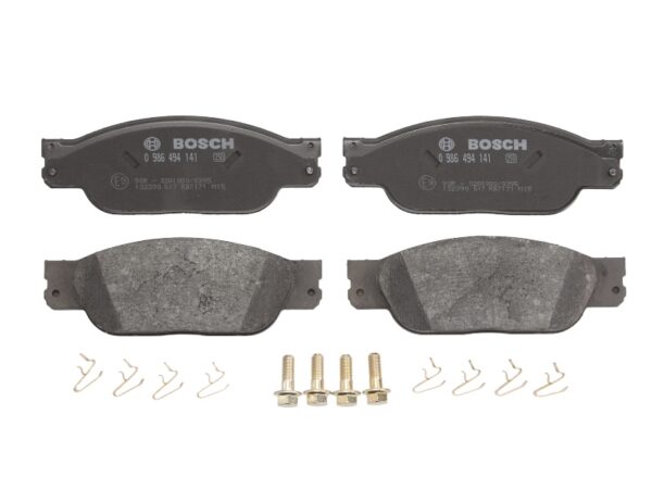 Plăcuțe de frână BOSCH 0 986 494 141 păreri