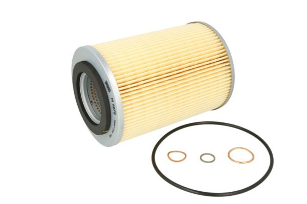 Filtru hidraulic MANN-FILTER H 1275 X păreri