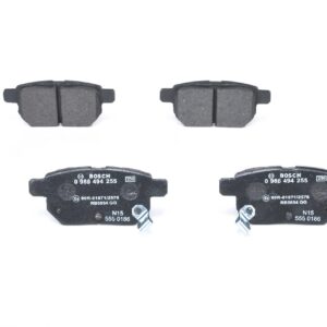 Plăcuțe de frână BOSCH 0 986 494 255