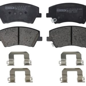 Plăcuțe de frână BOSCH 0 986 460 189